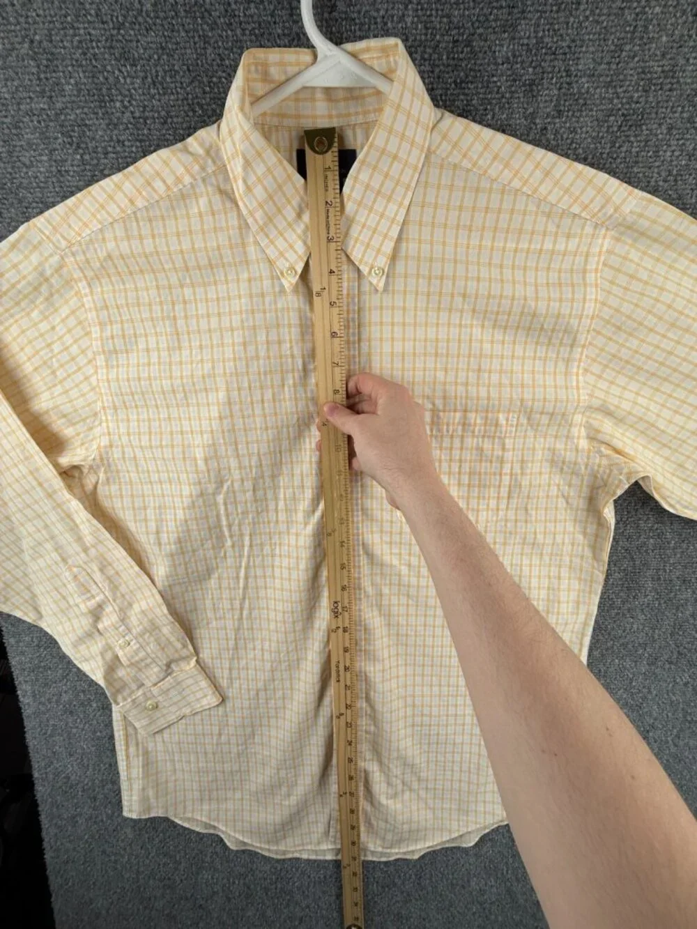 Brooks Brothers good but